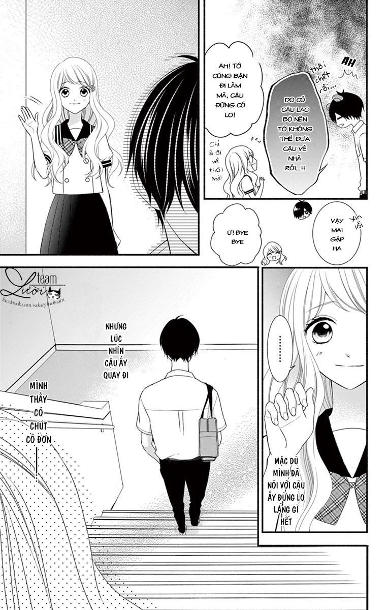 Hanikamu Honey Chapter 17 - 11