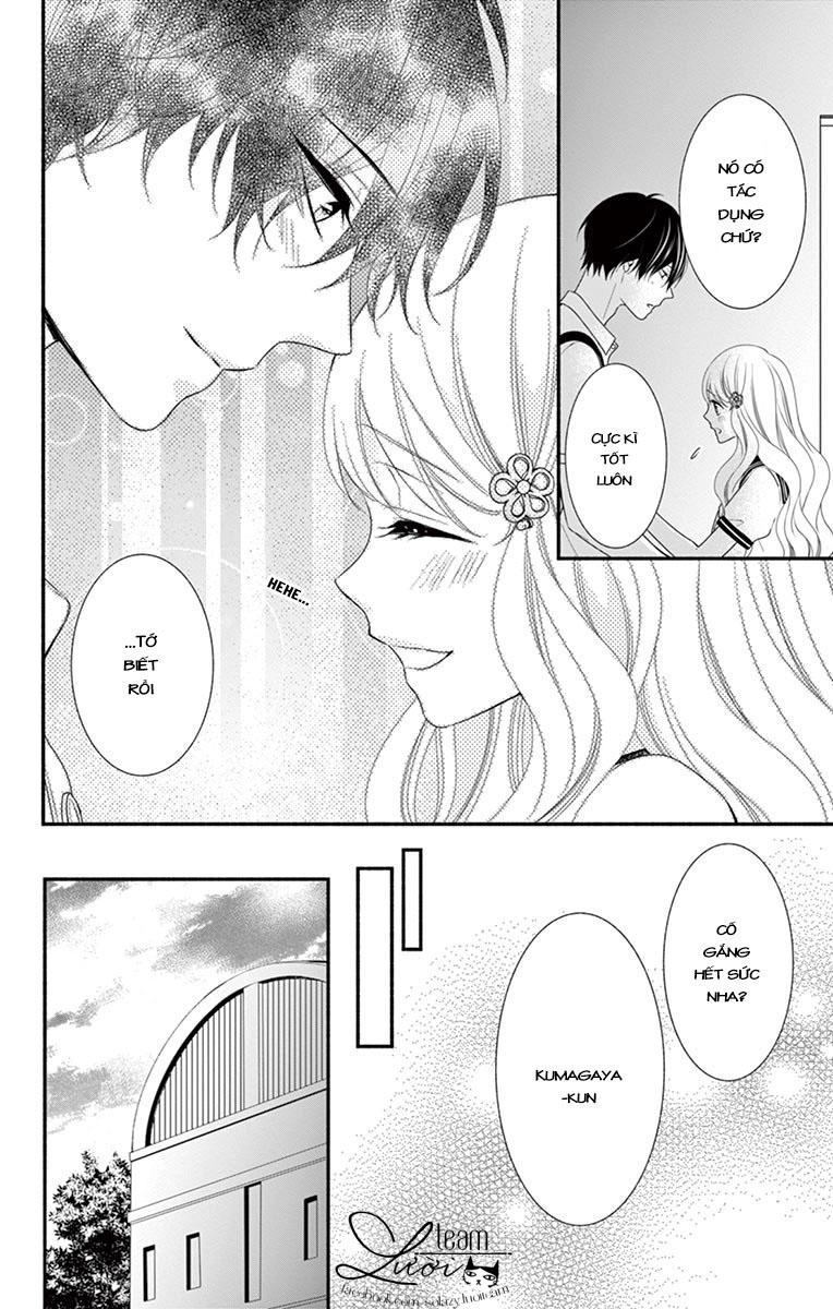 Hanikamu Honey Chapter 17 - 14