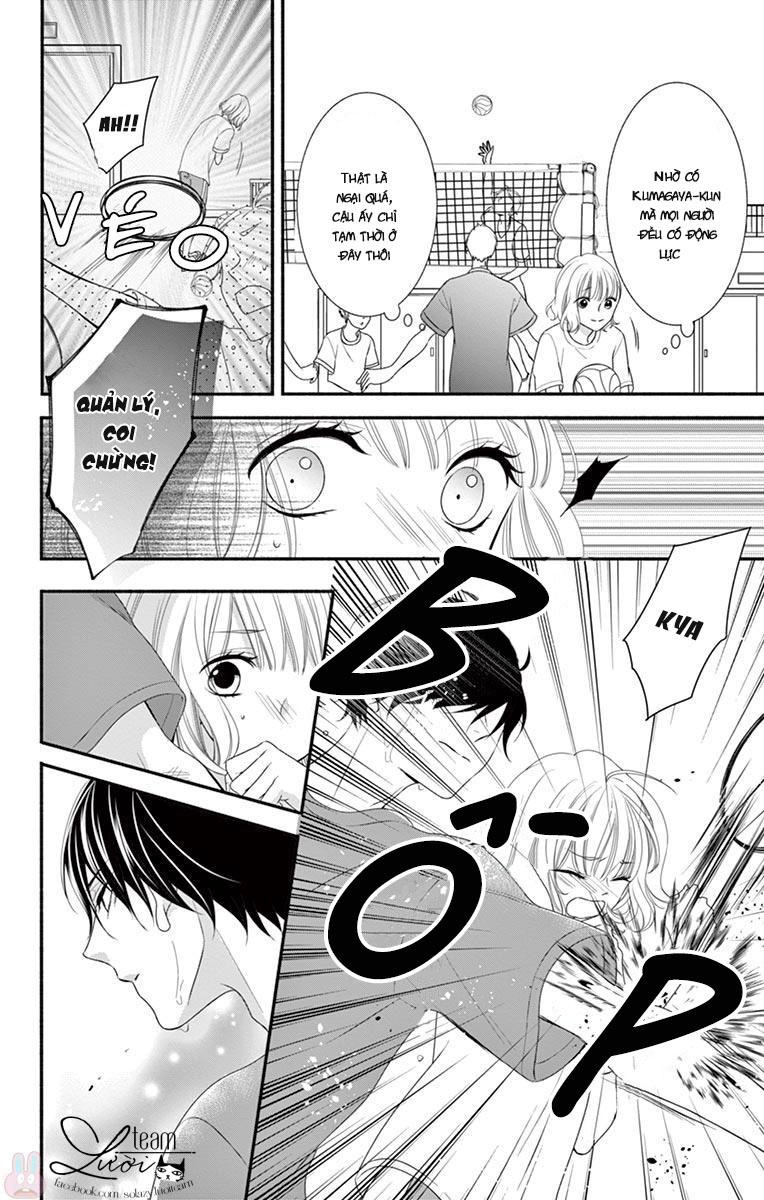 Hanikamu Honey Chapter 17 - 16