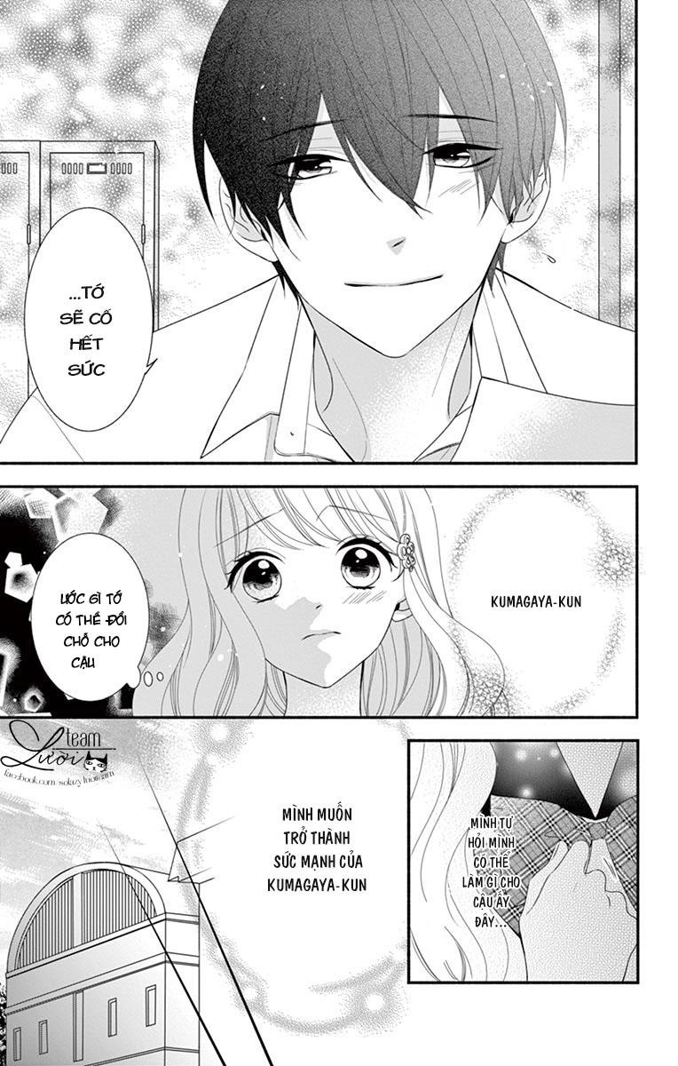 Hanikamu Honey Chapter 17 - 21