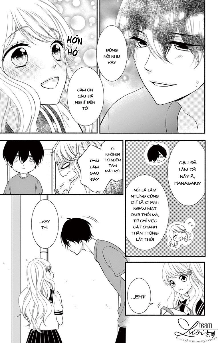 Hanikamu Honey Chapter 17 - 23