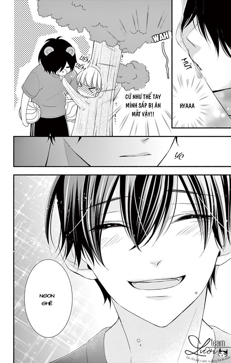 Hanikamu Honey Chapter 17 - 26