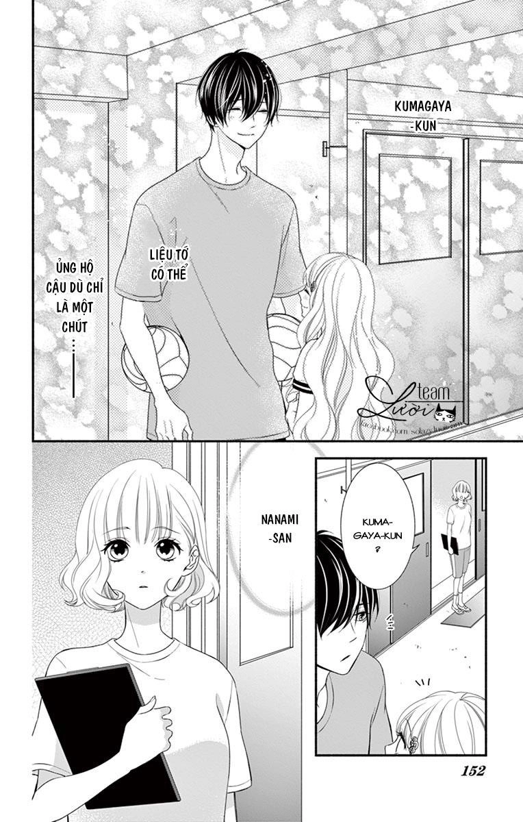 Hanikamu Honey Chapter 17 - 28