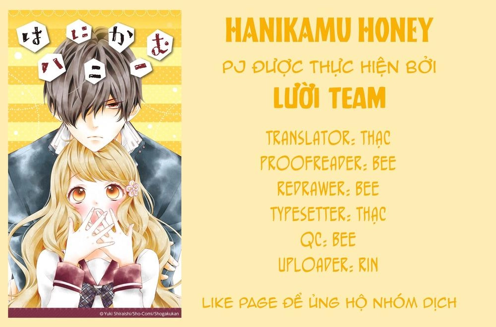 Hanikamu Honey Chapter 18 - 2