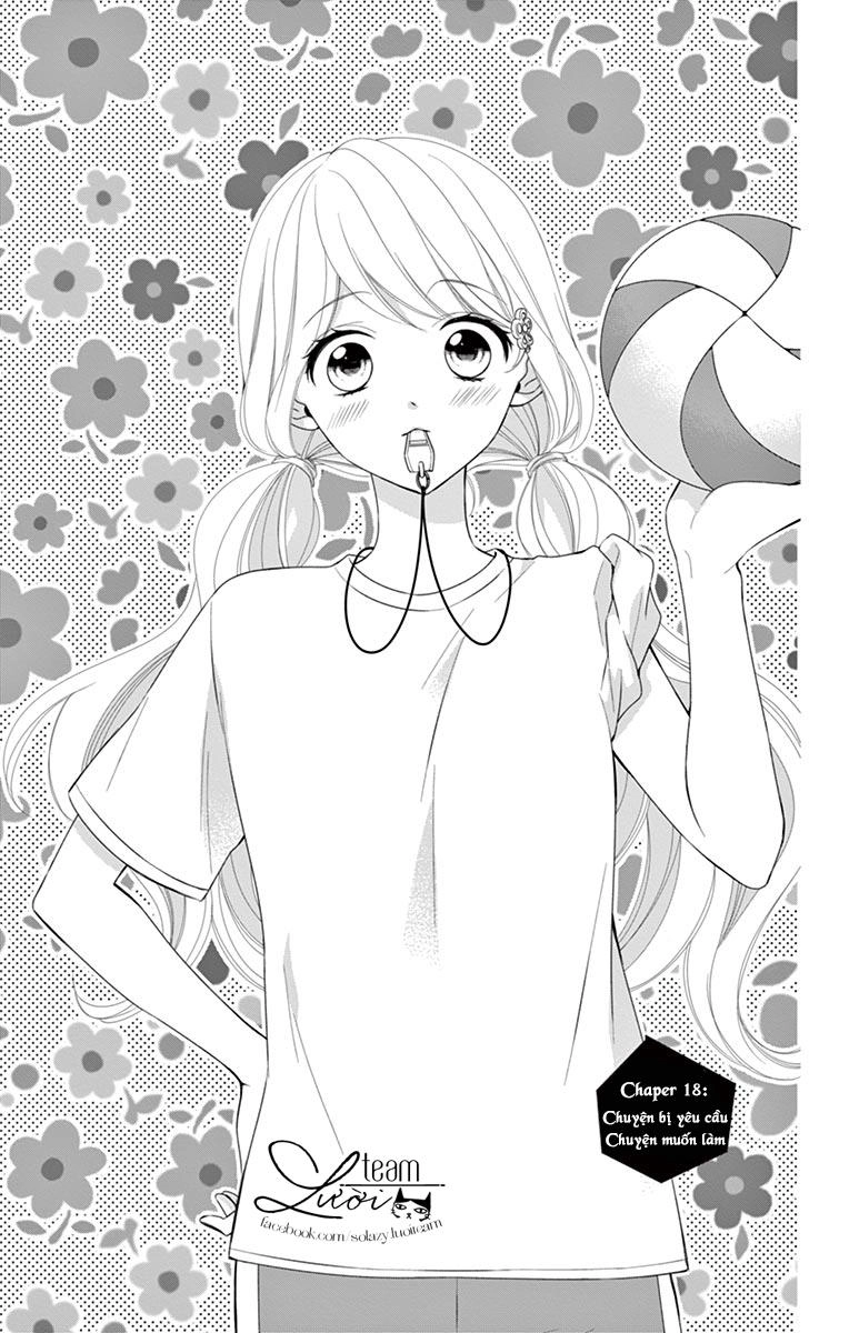 Hanikamu Honey Chapter 18 - 4