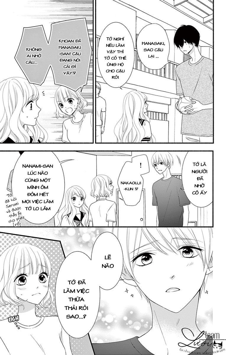 Hanikamu Honey Chapter 18 - 6