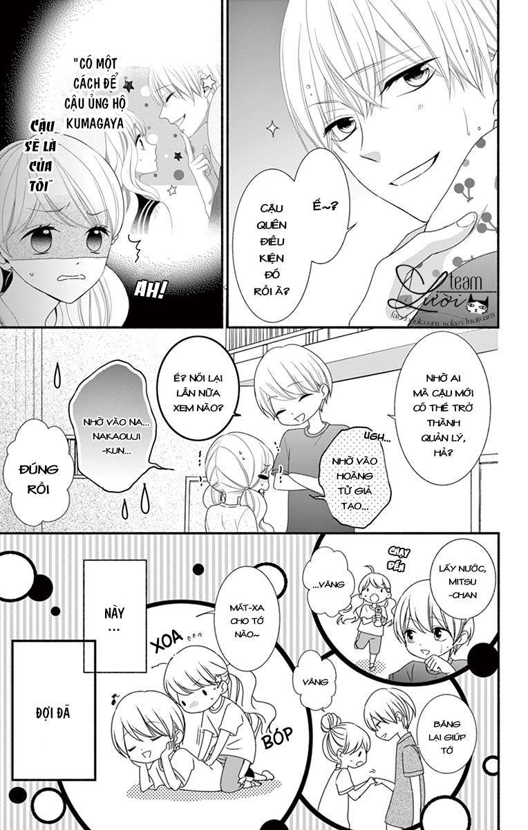 Hanikamu Honey Chapter 18 - 8