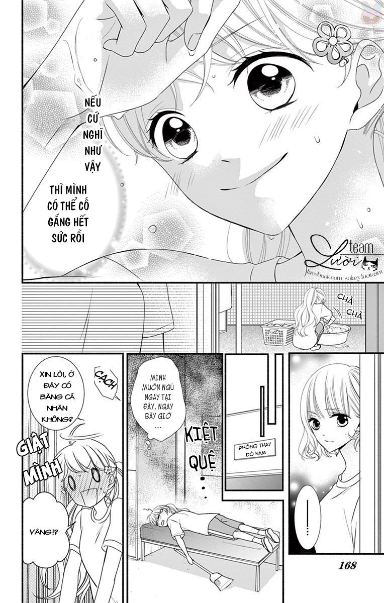 Hanikamu Honey Chapter 18 - 11