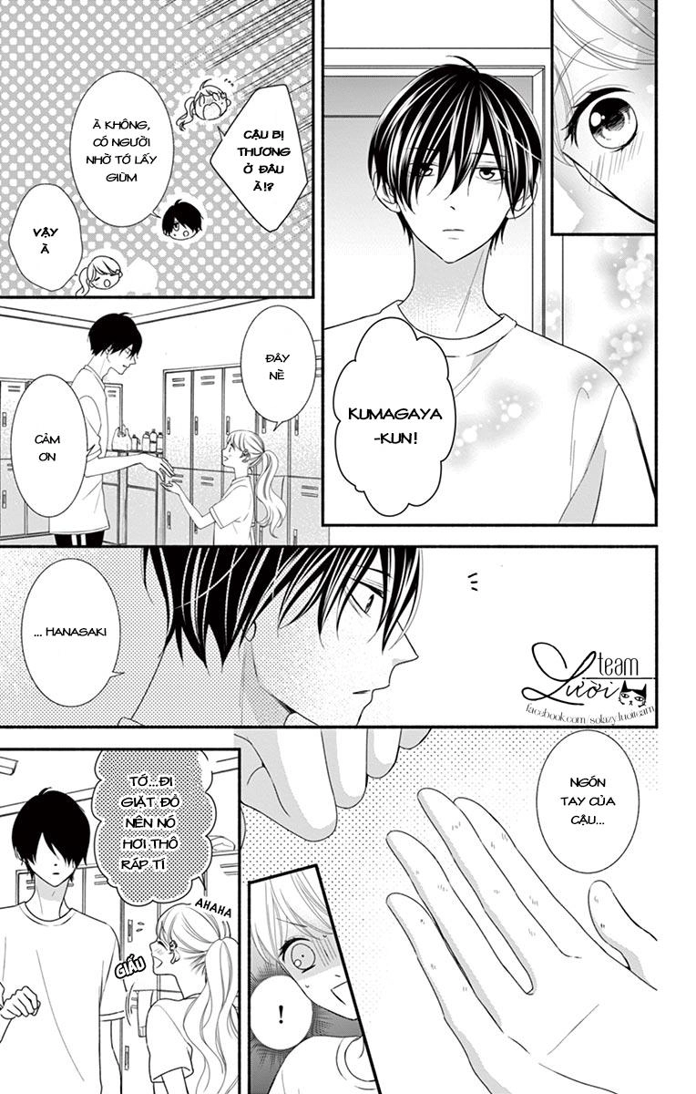 Hanikamu Honey Chapter 18 - 12