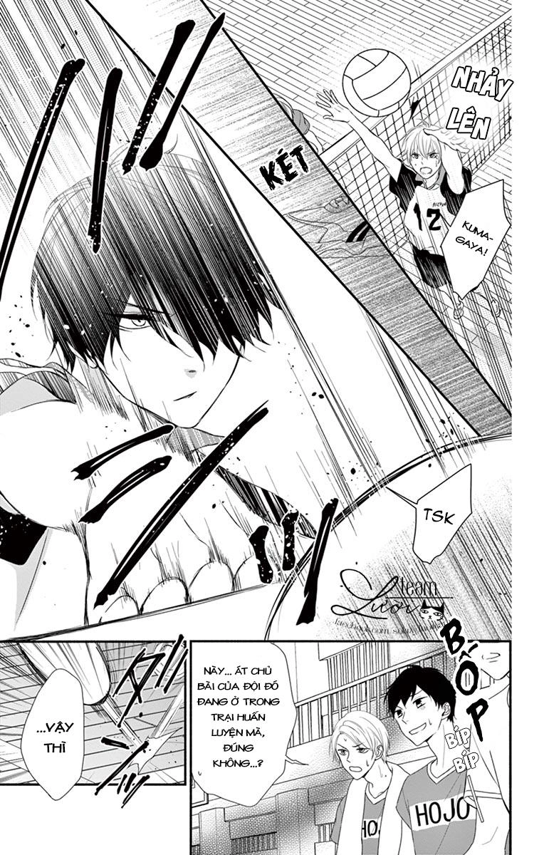 Hanikamu Honey Chapter 18 - 18