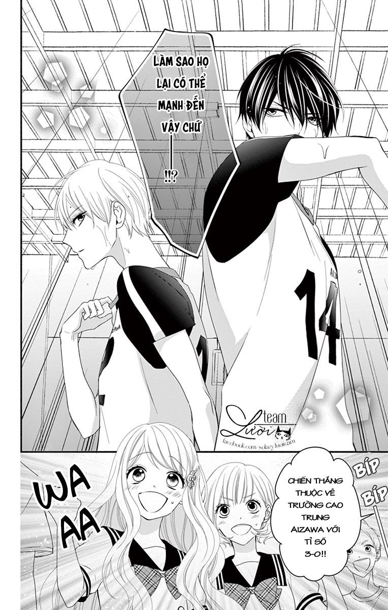 Hanikamu Honey Chapter 18 - 19