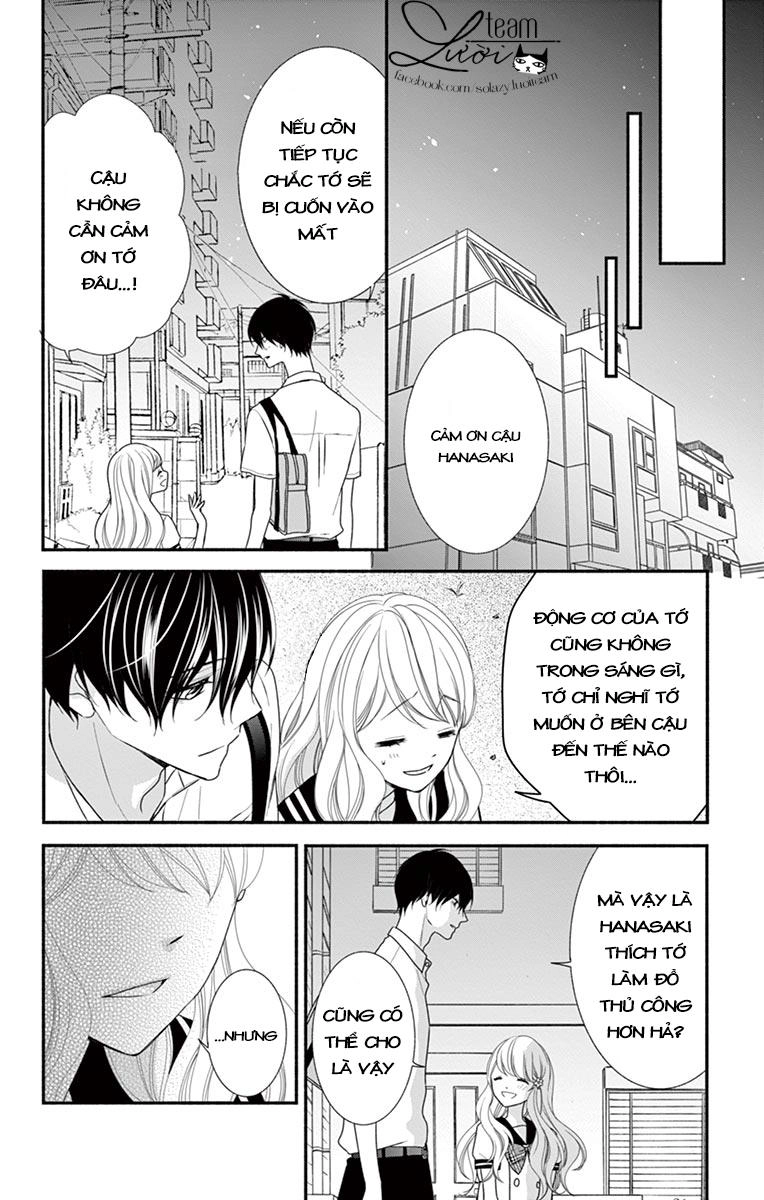 Hanikamu Honey Chapter 18 - 29