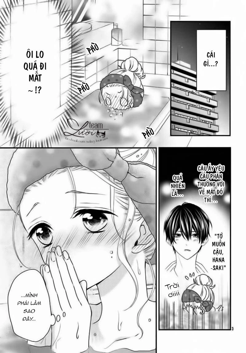 Hanikamu Honey Chapter 19 - 10