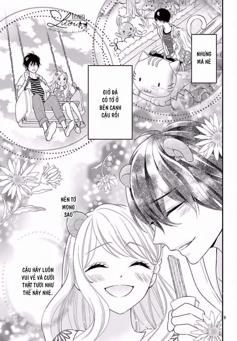 Hanikamu Honey Chapter 19 - 16