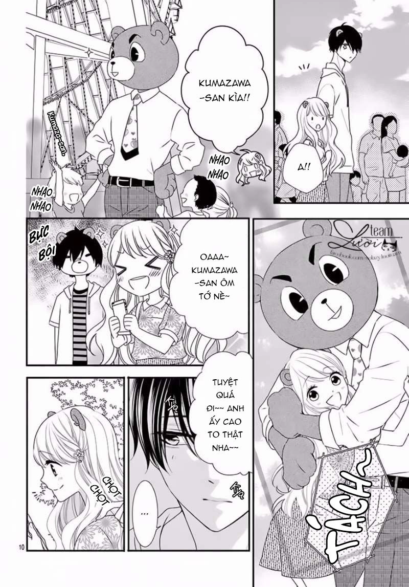 Hanikamu Honey Chapter 19 - 17