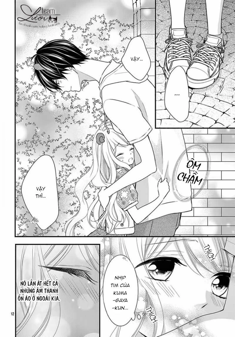 Hanikamu Honey Chapter 19 - 19