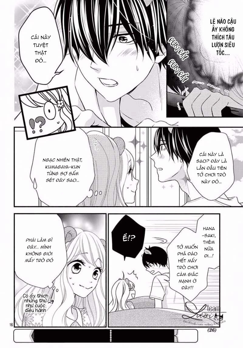 Hanikamu Honey Chapter 19 - 23