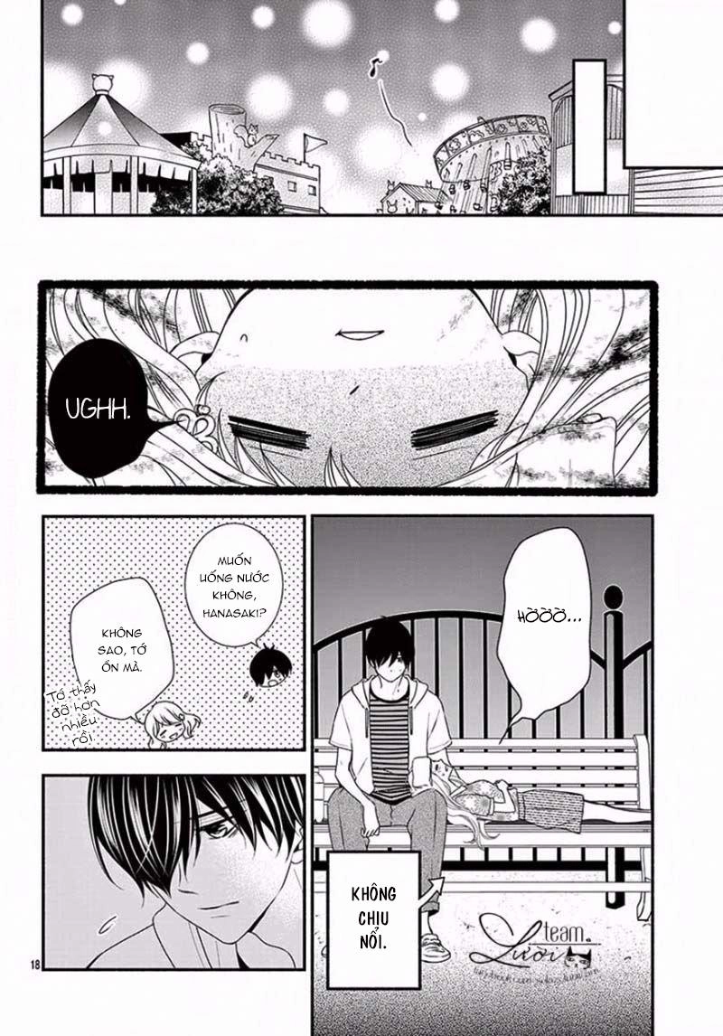 Hanikamu Honey Chapter 19 - 25