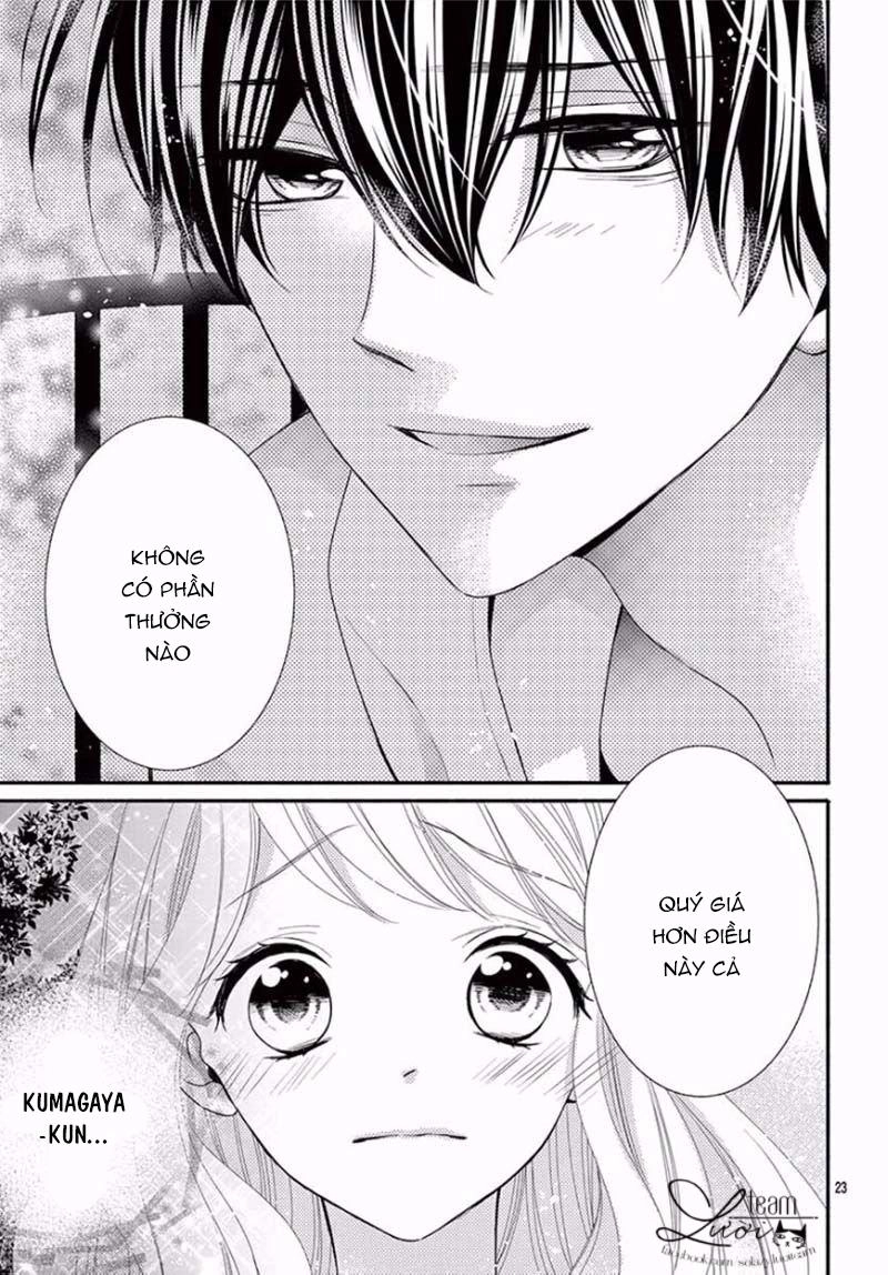 Hanikamu Honey Chapter 19 - 30