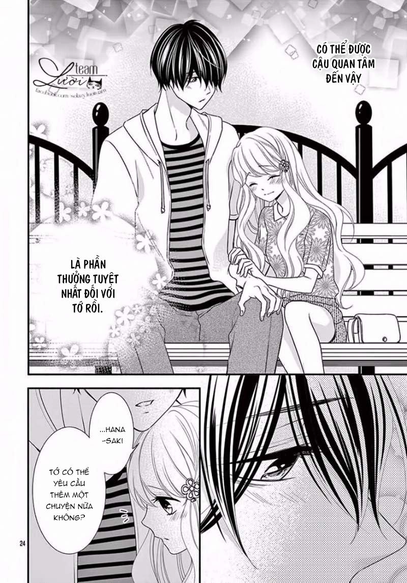 Hanikamu Honey Chapter 19 - 31