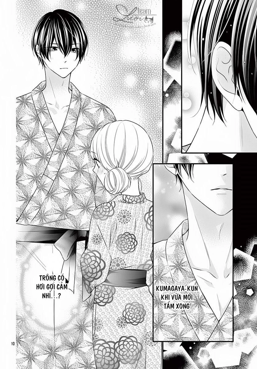 Hanikamu Honey Chapter 20 - 15