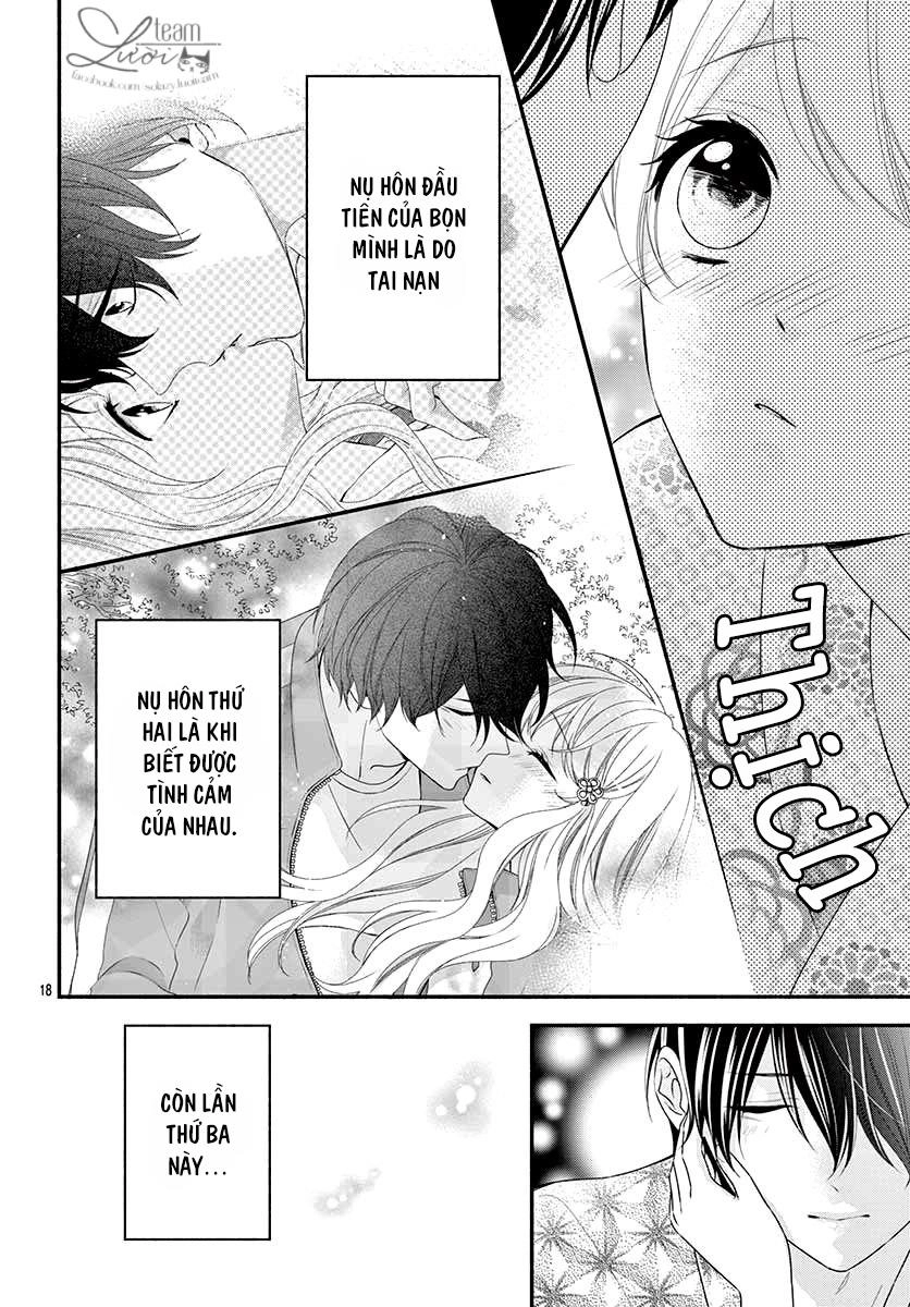 Hanikamu Honey Chapter 20 - 23