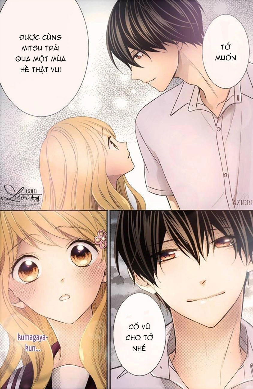 Hanikamu Honey Chapter 21 - 24