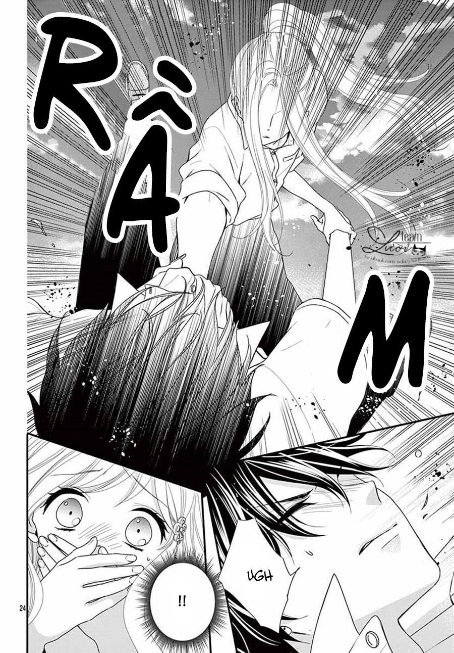 Hanikamu Honey Chapter 21 - 29