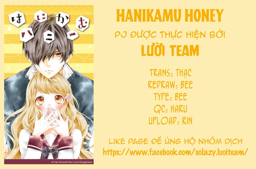 Hanikamu Honey Chapter 22 - 2