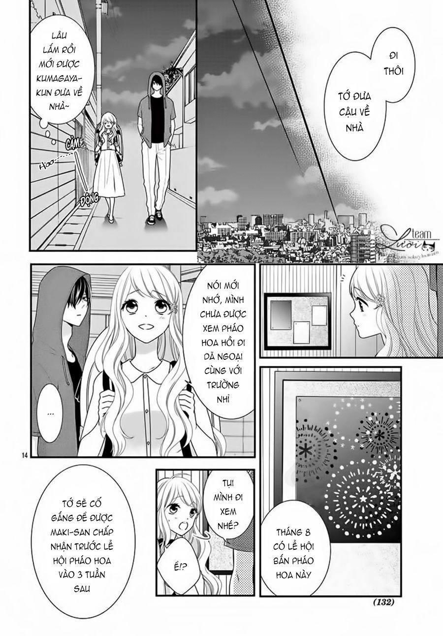 Hanikamu Honey Chapter 22 - 22