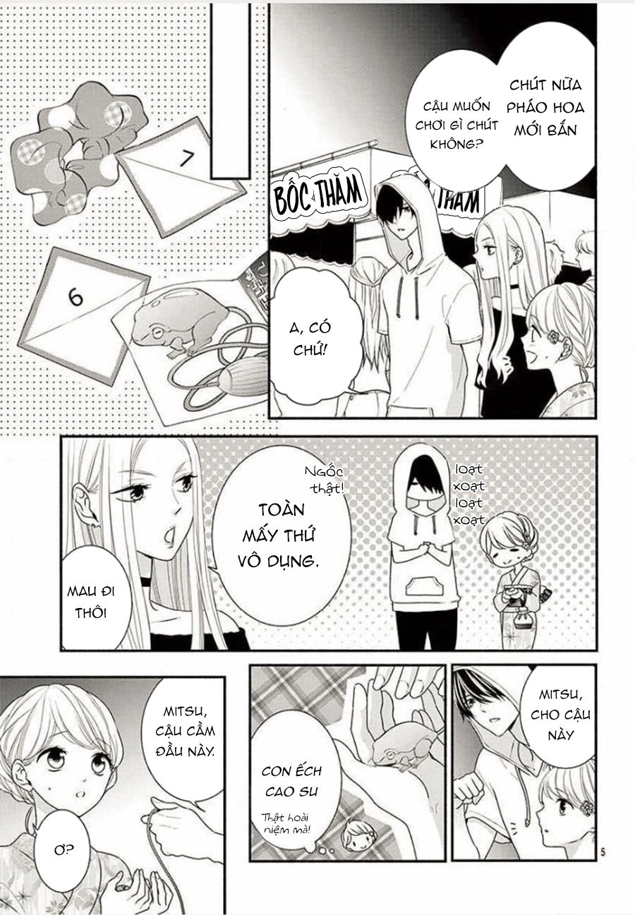 Hanikamu Honey Chapter 23 - 10