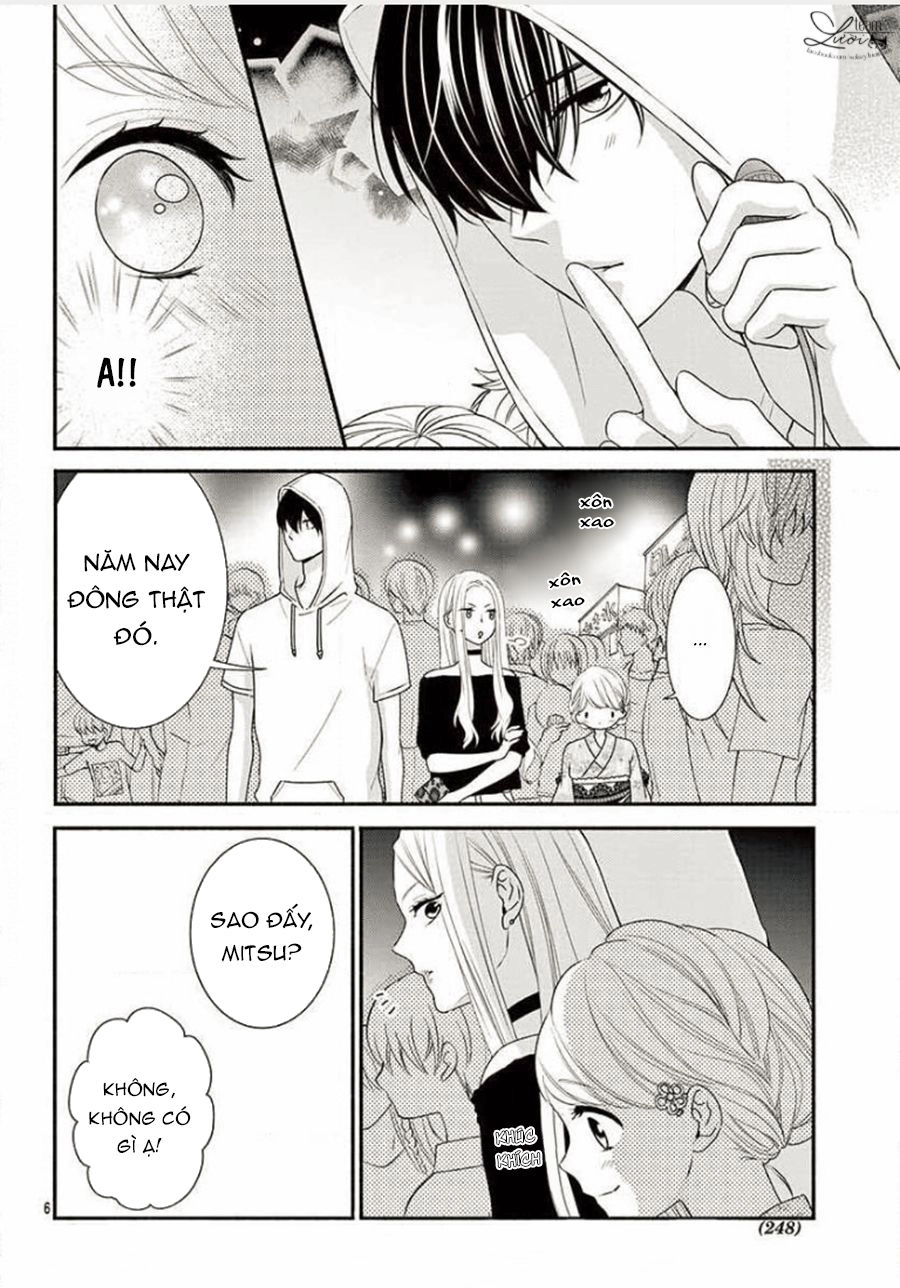 Hanikamu Honey Chapter 23 - 11