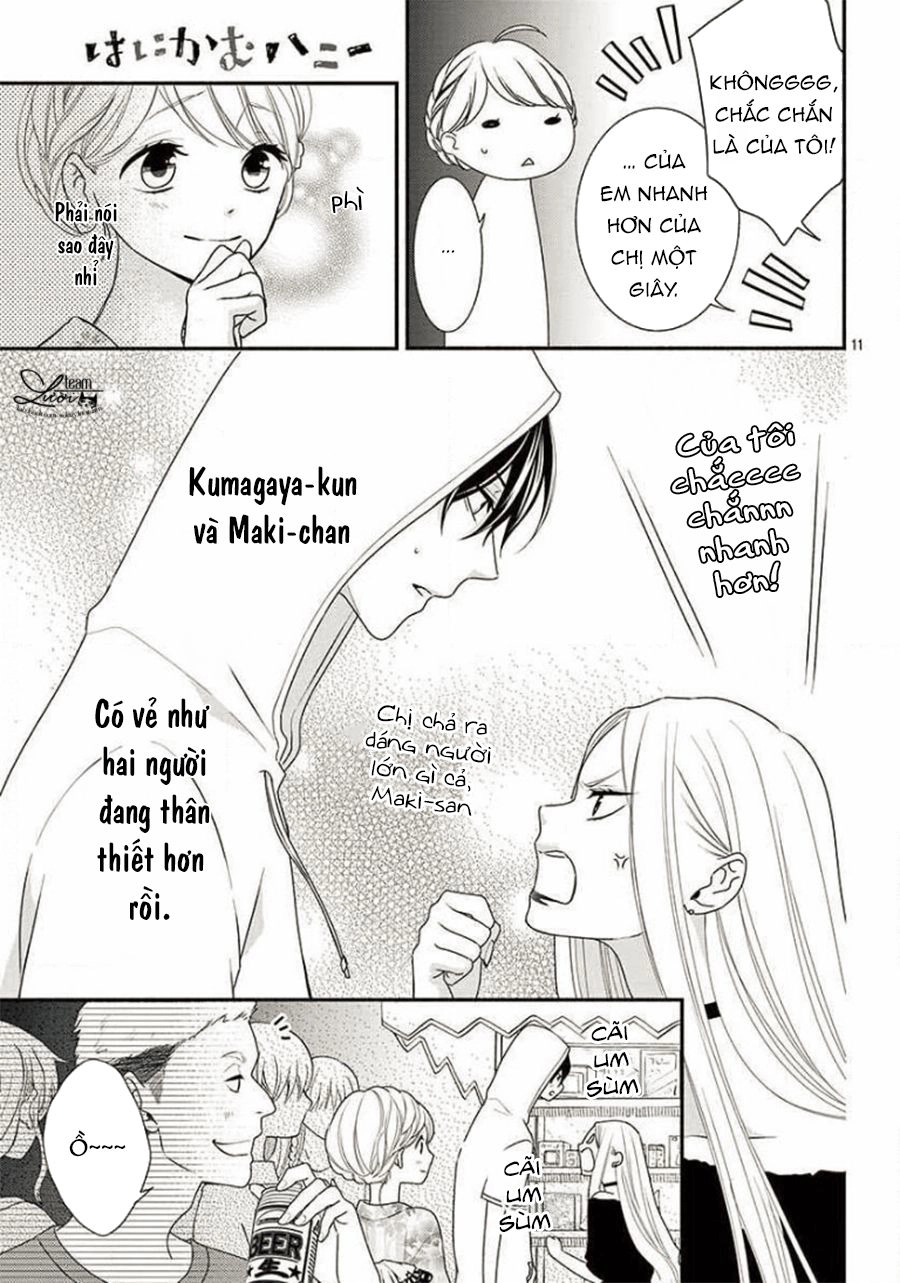 Hanikamu Honey Chapter 23 - 16