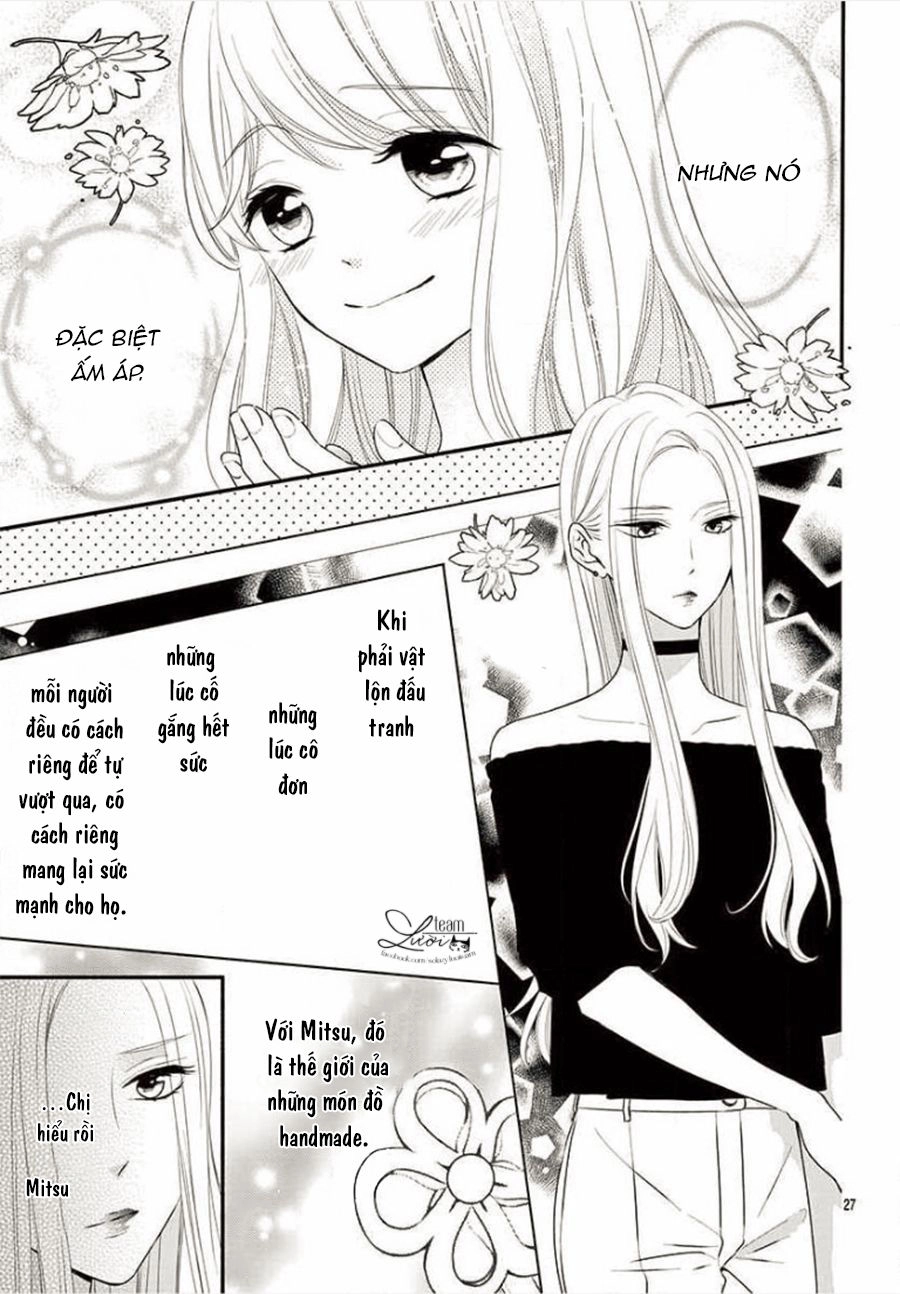 Hanikamu Honey Chapter 23 - 32