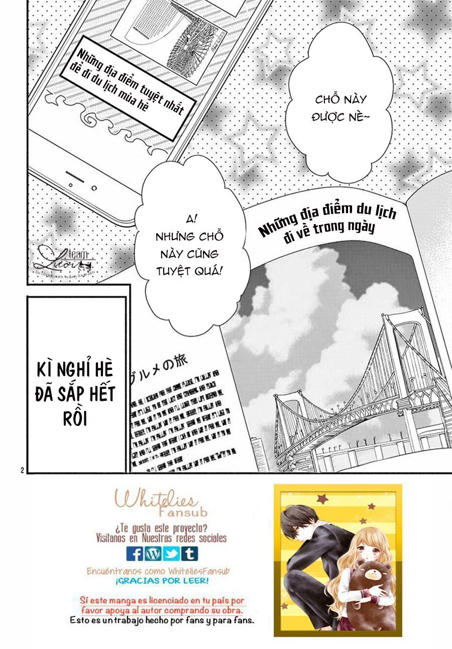 Hanikamu Honey Chapter 24 - 6