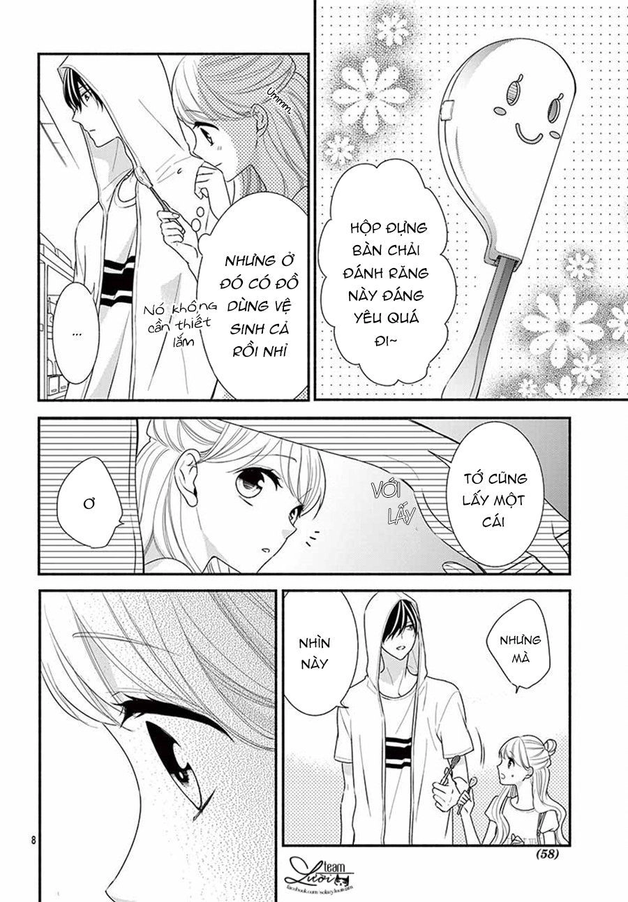 Hanikamu Honey Chapter 24 - 10