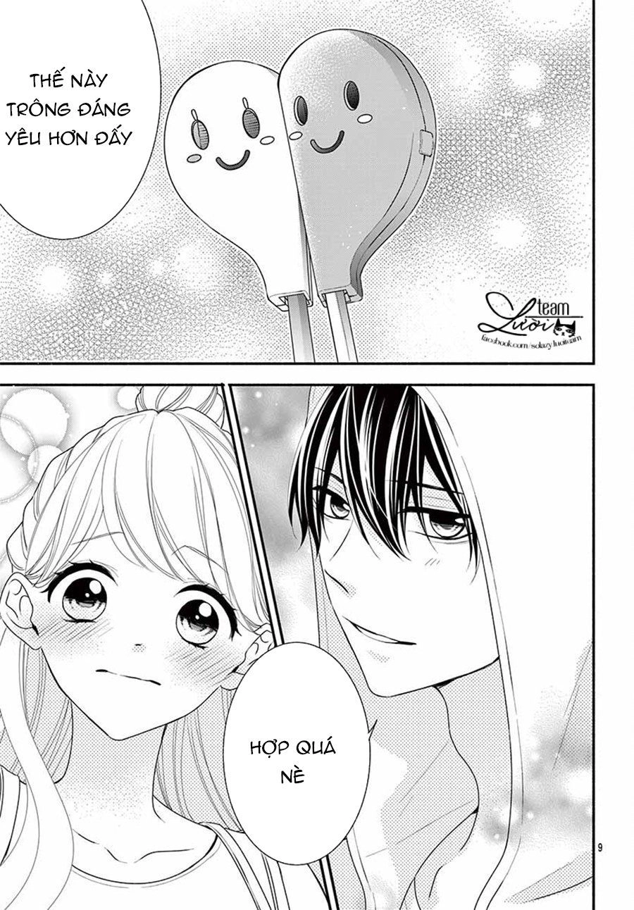 Hanikamu Honey Chapter 24 - 11