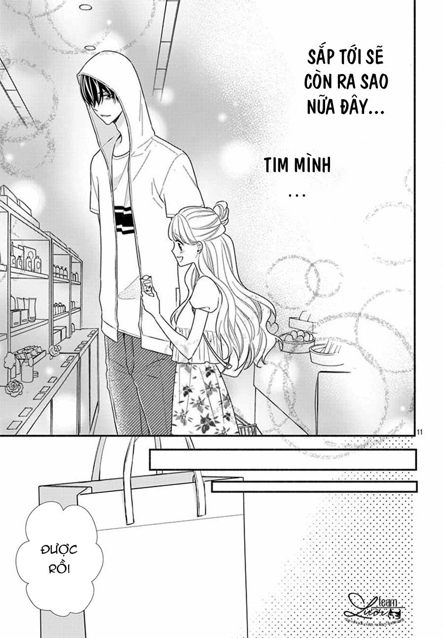 Hanikamu Honey Chapter 24 - 12