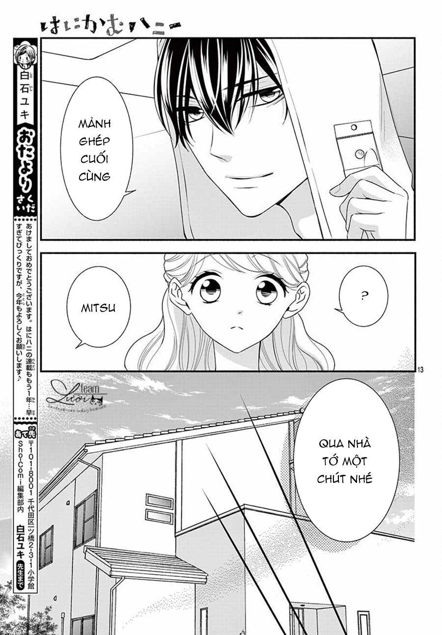 Hanikamu Honey Chapter 24 - 13