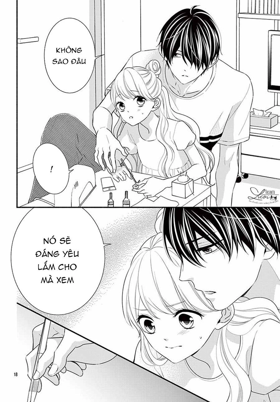 Hanikamu Honey Chapter 24 - 16