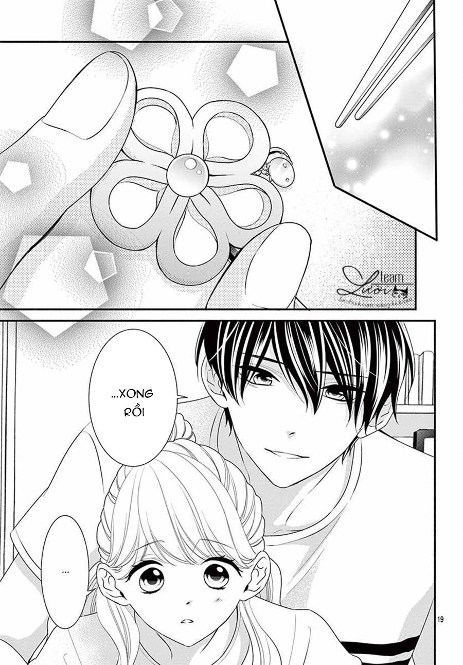 Hanikamu Honey Chapter 24 - 17