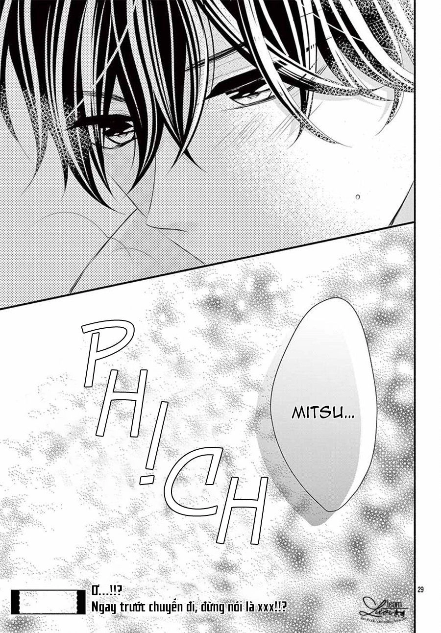 Hanikamu Honey Chapter 24 - 22