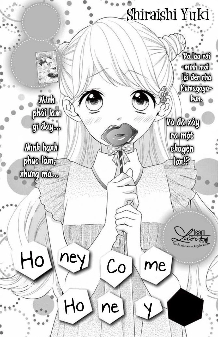 Hanikamu Honey Chapter 25 - 3