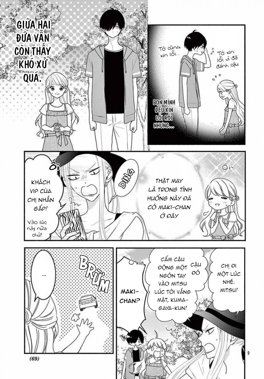 Hanikamu Honey Chapter 25 - 6