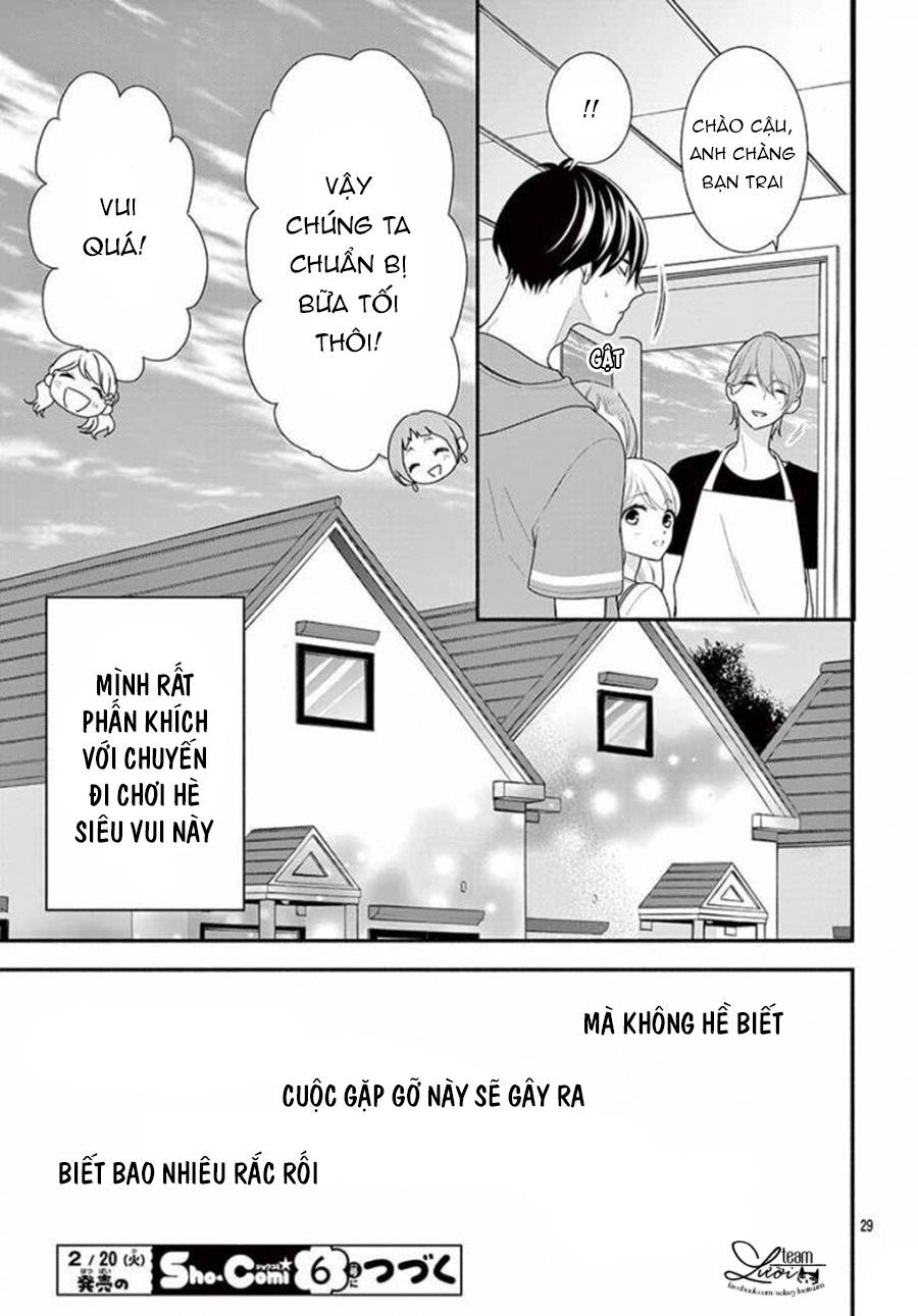 Hanikamu Honey Chapter 25 - 16