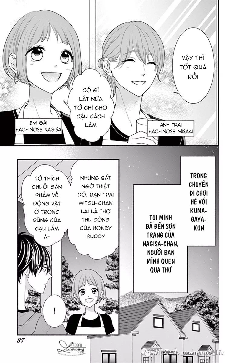 Hanikamu Honey Chapter 26 - 5