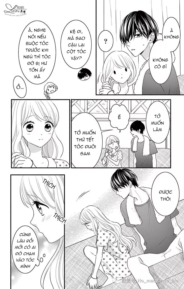 Hanikamu Honey Chapter 26 - 16