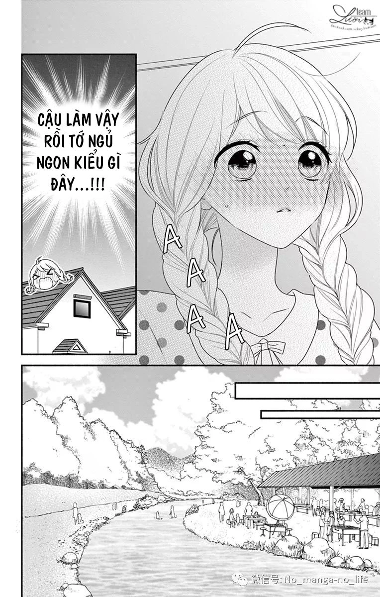 Hanikamu Honey Chapter 26 - 22
