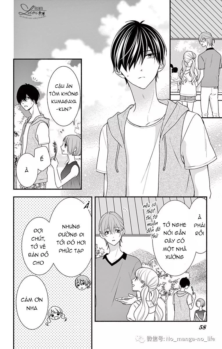 Hanikamu Honey Chapter 26 - 26