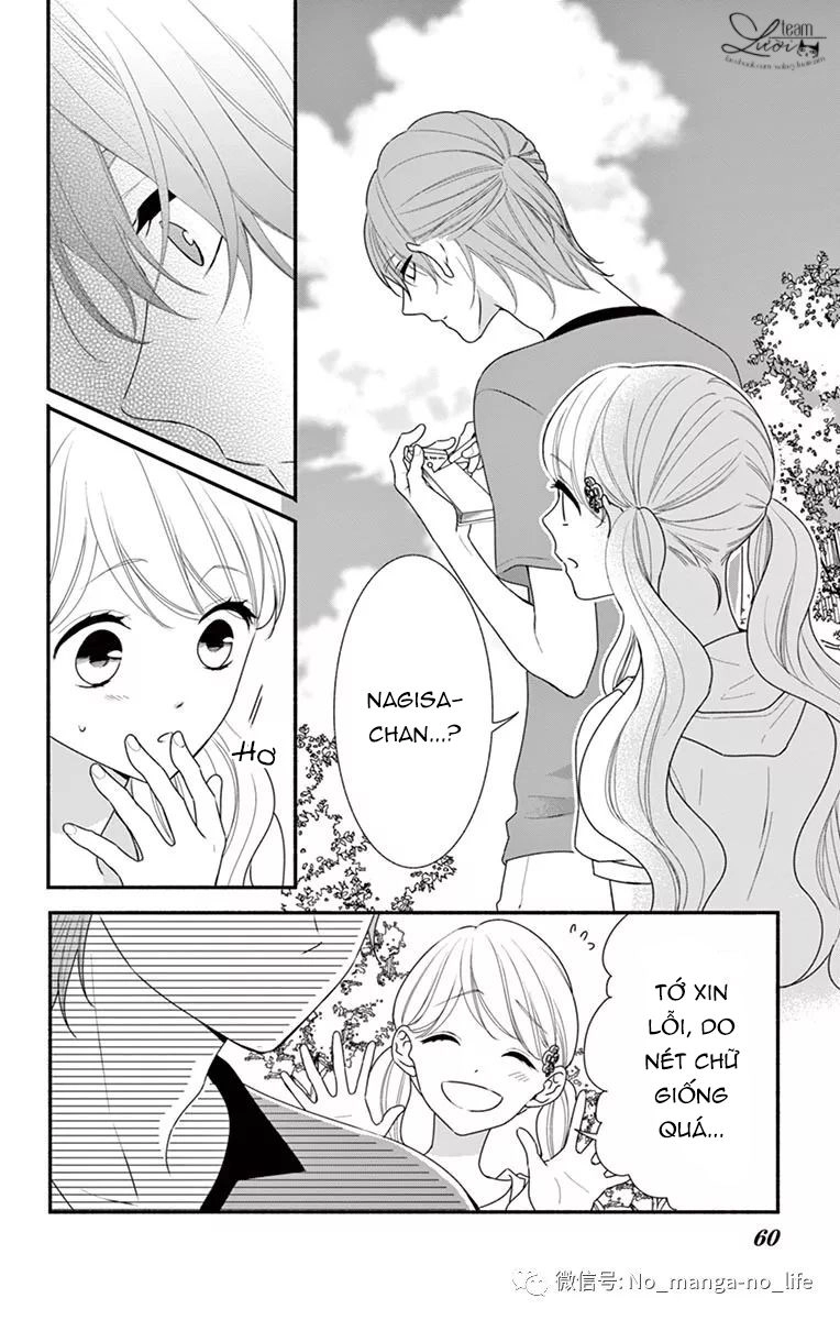 Hanikamu Honey Chapter 26 - 28